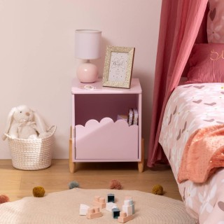 Atmosphera Παιδικό Κομοδίνο Ονείρων 35,5 x 33 x 40 εκ 205877C