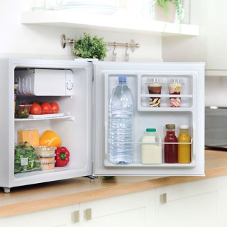 BAKAJI  Ηλεκτρικό Ψυγείο Μπαρ Ξενοδοχείου Γραφείου Μίνι Μπαρ 45 Λίτ...