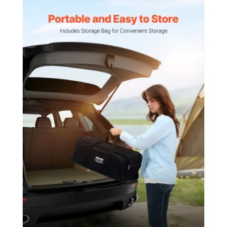 VEVOR Φουσκωτό Στρώμα Αέρα με Σκελετό & Αντλία για 2 Άτομα 600lbs S... VEVOR Φουσκωτό Στρώμα Αέρα με Σκελετό & Αντλία για 2 Άτομα 600lbs S...