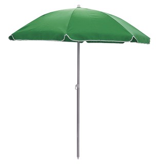 Galileo Ομπρελόνι παραλίας 2 μ από αλουμίνιο με 8 ενισχυμένες ακτίν...
