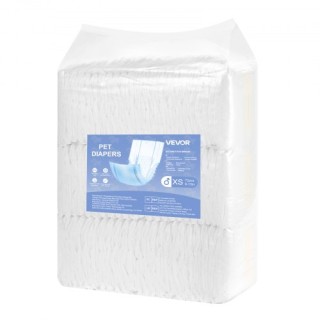 VEVOR Πολύ Απορροφητικές Πάνες για Αρσενικούς Σκύλους XS 144 τεμάχι...
