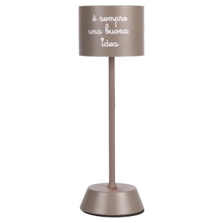 Kooper Επαναφορτιζόμενο επιτραπέζιο φωτιστικό με αισθητήρα αφής και...