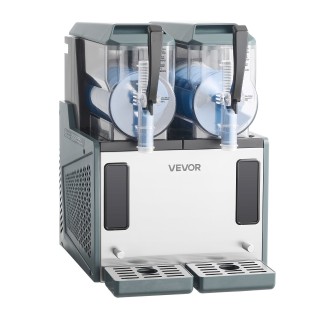 VEVOR Διπλή Συσκευή Γρανίτας 4L Χωρίς Πάγο με Αυτόματο Καθαρισμό CG... VEVOR Διπλή Συσκευή Γρανίτας 4L Χωρίς Πάγο με Αυτόματο Καθαρισμό CG...