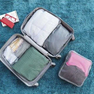 Galileo Σετ 5 οργανωτές ανά βαλίτσα 5902832 Galileo Σετ 5 οργανωτές ανά βαλίτσα 5902832