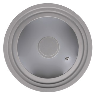 Galileo 3 σε 1 πολυκαπάκι για τηγάνια 18-22 cm από γυαλί και σιλικό... Galileo 3 σε 1 πολυκαπάκι για τηγάνια 18-22 cm από γυαλί και σιλικό...