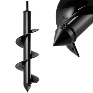 BAKAJI Κήπος Σπειροειδής Τρυπάνι Διάμετρος 8 εκ. Βάθος 16 εκ. 02814498