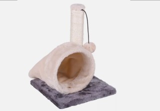 Δέντρο Γάτας - Ονυχοδρόμιο 24,5 x 24,5 x 32 cm Kats 33351 Δέντρο Γάτας - Ονυχοδρόμιο 24,5 x 24,5 x 32 cm Kats 33351