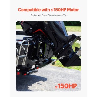 VEVOR Ρυθμιζόμενος Προστατευτικός Διασώστης Πρύμνης 26.9-62.2 in με... VEVOR Ρυθμιζόμενος Προστατευτικός Διασώστης Πρύμνης 26.9-62.2 in με...