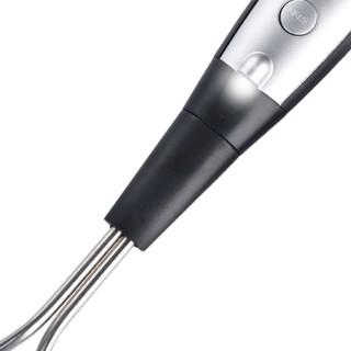 BAKAJI Ψηφιακός Θερμόμετρος Κουζίνας με Αισθητήρα, Χρονοδιακόπτη κα...