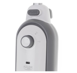 Ατμοκαθαριστής Δαπέδων 1300W AD-7057 ADLER Ατμοκαθαριστής Δαπέδων 1300W AD-7057 ADLER