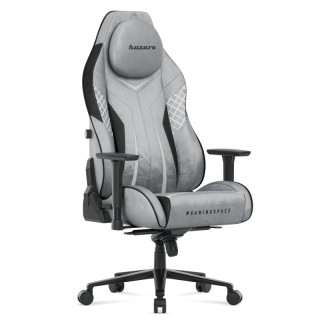 Huzaro Grey Gaming Καρέκλα Suede Γκρι Force 8.3 5900415031611 Huzaro Grey Gaming Καρέκλα Suede Γκρι Force 8.3 5900415031611