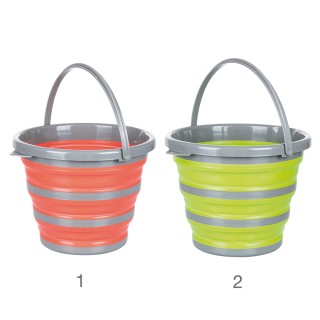 Galileo Διπλώσιμος κάδος εξοικονόμησης χώρου σε θερμοπλαστική σιλικ... Galileo Διπλώσιμος κάδος εξοικονόμησης χώρου σε θερμοπλαστική σιλικ...