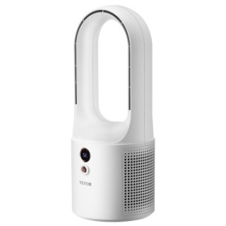 VEVOR Ανεμιστήρας Γραφείου Χωρίς Φτερωτή, 13 Φορητός με 6 Ταχύτητες... VEVOR Ανεμιστήρας Γραφείου Χωρίς Φτερωτή, 13 Φορητός με 6 Ταχύτητες...