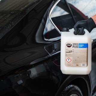 K2 EXPRESS PLUS Συμπυκνωμένο Σαμπουάν Αυτοκινήτου με Κερί Καρναούμπ... K2 EXPRESS PLUS Συμπυκνωμένο Σαμπουάν Αυτοκινήτου με Κερί Καρναούμπ...