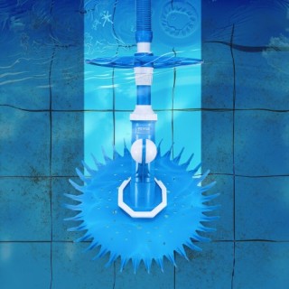 VEVOR Καθαριστής Πισίνας με 12 Σωλήνες για Εντός/Εκτός Εδάφους XSYC... VEVOR Καθαριστής Πισίνας με 12 Σωλήνες για Εντός/Εκτός Εδάφους XSYC...