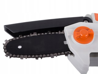 Verk Group Μίνι Ασύρματο Αλυσοπρίονο Κλαδέματος για Κοπή Κλαδιών 59... Verk Group Μίνι Ασύρματο Αλυσοπρίονο Κλαδέματος για Κοπή Κλαδιών 59...