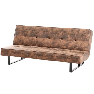 Shally Dogan Κανανπές-κρεβάτι 3 θέσεων click clack μοντέλο Derby 18... Shally Dogan Κανανπές-κρεβάτι 3 θέσεων click clack μοντέλο Derby 18...