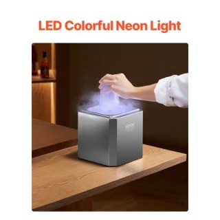 VEVOR Επαγγελματικός Παγετώνας Ποτηριών CO2 για Μπύρα - Γρήγορος Πα...