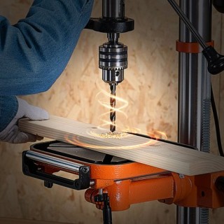 VEVOR 304,8 χιλ. Επιτραπέζιο Δράπανο, 750W, Μεταβλητή Ταχύτητα 340-... VEVOR 304,8 χιλ. Επιτραπέζιο Δράπανο, 750W, Μεταβλητή Ταχύτητα 340-...