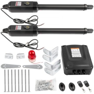 VEVOR Διπλός Ανοιγόμενος Γκαραζόπορτας 300kg 2,74m LBKMJ660B2G1102... VEVOR Διπλός Ανοιγόμενος Γκαραζόπορτας 300kg 2,74m LBKMJ660B2G1102...