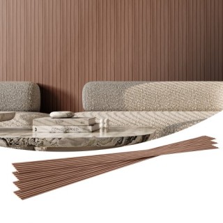 VEVOR Γκρι Δρύινα Ακουστικά Πάνελ 8 Τεμ 96x6 ιντσών WPCBTQBHXML95... VEVOR Γκρι Δρύινα Ακουστικά Πάνελ 8 Τεμ 96x6 ιντσών WPCBTQBHXML95...