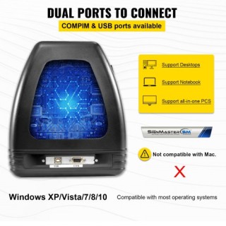 Κοπτικό Βινυλίου VEVOR 53” με Λογισμικό Signmaster και Βάση KZJ-13... Κοπτικό Βινυλίου VEVOR 53” με Λογισμικό Signmaster και Βάση KZJ-13...