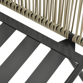 Outsunny Σετ Εξωτερικού Χώρου με Τραπέζι από Γυαλί και 2 Καρέκλες Κ... Outsunny Σετ Εξωτερικού Χώρου με Τραπέζι από Γυαλί και 2 Καρέκλες Κ...