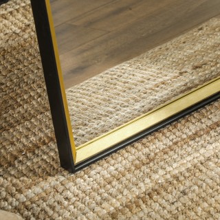 HOMCOM Καθρέφτης Ολόσωμος με Πίσω Υποστήριξη και Πλαίσιο, από Ξύλο... HOMCOM Καθρέφτης Ολόσωμος με Πίσω Υποστήριξη και Πλαίσιο, από Ξύλο...