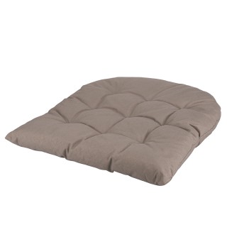 Galileo Μαξιλάρι καρέκλας 50x46 cm επενδεδυμένο και αδιάβροχο σε χρ...