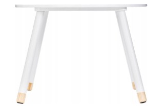 Atmosphera Στρογγυλό Λευκό Παιδικό Τραπέζι - Ύψος 43 εκ, Διάμετρος... Atmosphera Στρογγυλό Λευκό Παιδικό Τραπέζι - Ύψος 43 εκ, Διάμετρος...