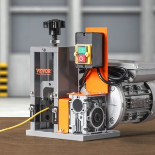 Αυτόματη Μηχανή Απογύμνωσης Καλωδίων VEVOR, 0.06-1.18, 180 W, 60 ft... Αυτόματη Μηχανή Απογύμνωσης Καλωδίων VEVOR, 0.06-1.18, 180 W, 60 ft...