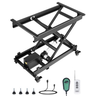 VEVOR Ηλεκτρικό Τραπέζι Ανύψωσης 71 εκ με 4 Τροχούς DDJSSJPT350LBSA... VEVOR Ηλεκτρικό Τραπέζι Ανύψωσης 71 εκ με 4 Τροχούς DDJSSJPT350LBSA...