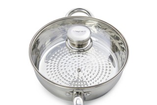 Σετ Ανοξείδωτα Μαγειρικά Σκεύη 12 τεμάχια 8720195387930 Magnani Σετ Ανοξείδωτα Μαγειρικά Σκεύη 12 τεμάχια 8720195387930 Magnani