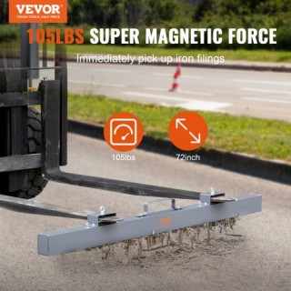 Μαγνητική Σκούπα VEVOR 47.6 kg για Συλλογή Μετάλλων  XGSCXQSQ72105O...