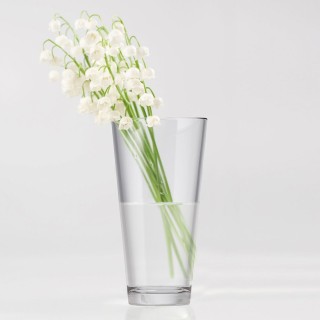 Galileo Βάζο διακόσμησης για λουλούδια από φυσητό γυαλί ύψους 31 cm...