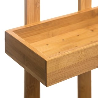 5FIVE Simply smart Οργανωτής Μπάνιου 2 Επιπέδων από Bamboo  26x14,2...