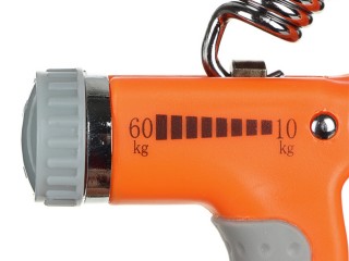 Verk Group Ρυθμιζόμενη Χειρολαβή Γυμναστικής 10-60kg με Μετρητή Επα... Verk Group Ρυθμιζόμενη Χειρολαβή Γυμναστικής 10-60kg με Μετρητή Επα...