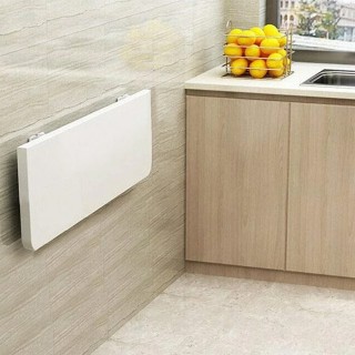 Shally Dogan Πτυσσόμενο Τραπέζι Τοίχου Γραφείο Λευκό Εξοικονόμησης... Shally Dogan Πτυσσόμενο Τραπέζι Τοίχου Γραφείο Λευκό Εξοικονόμησης...