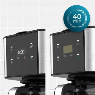 Καφετιέρα Φίλτρου Coffee 66 Drop & Touch 1,5 L Cecotec CEC-00272 Καφετιέρα Φίλτρου Coffee 66 Drop & Touch 1,5 L Cecotec CEC-00272