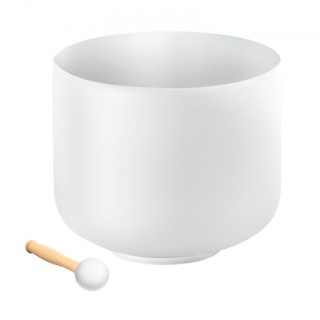 VEVOR Κρυστάλλινο Τραγουδιστικό Μπολ 8 Νότα Φ για την Καρδιακή Τσάκ... VEVOR Κρυστάλλινο Τραγουδιστικό Μπολ 8 Νότα Φ για την Καρδιακή Τσάκ...