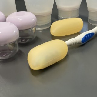 Σετ Ταξιδίου 9 τμχ. Σε Διάφανο Τσαντάκι Trizand 24337 Σετ Ταξιδίου 9 τμχ. Σε Διάφανο Τσαντάκι Trizand 24337