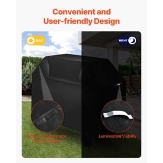 VEVOR Κάλυμμα Ψησταριάς 48 Αδιάβροχο Βαρέως Τύπου PJPDSKLZZRQSR8O03V0