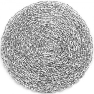 VEVOR Αλυσίδα Χάλυβα 3/16 x 100 1100lbs GLDXLT5MMX30.5M01V0 VEVOR Αλυσίδα Χάλυβα 3/16 x 100 1100lbs GLDXLT5MMX30.5M01V0