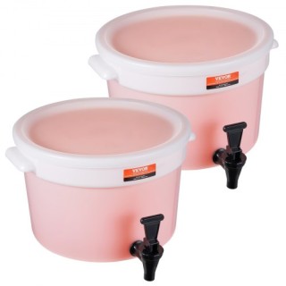 Διανομέας Ποτών VEVOR, 3 Γαλόνια, Σετ 2 Τεμαχίων YLFPQSLFPQWDNCEZXV0 Διανομέας Ποτών VEVOR, 3 Γαλόνια, Σετ 2 Τεμαχίων YLFPQSLFPQWDNCEZXV0