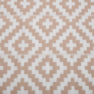 Outsunny Εξωτερικό Χαλί για Μπαλκόνι και Βεράντα Αναστρέψιμο με Γεω... Outsunny Εξωτερικό Χαλί για Μπαλκόνι και Βεράντα Αναστρέψιμο με Γεω...