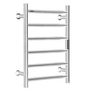 Ηλεκτρική Πετσετοκρεμάστρα Μπάνιου 6 Μπάρες 145W VEVOR JRMJJBGS6GY... Ηλεκτρική Πετσετοκρεμάστρα Μπάνιου 6 Μπάρες 145W VEVOR JRMJJBGS6GY...