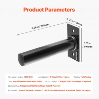 VEVOR Βάσεις Τοίχου για Δίσκους Βαρών 4τμχ 2 DLQJDDGQJ4ZZZMPKWV0 VEVOR Βάσεις Τοίχου για Δίσκους Βαρών 4τμχ 2 DLQJDDGQJ4ZZZMPKWV0