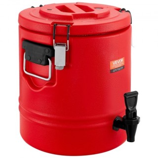 VEVOR Μονωμένος Διανομέας Ποτών 3 Γαλόνια/11.4 Λίτρα για Ζεστά & Κρ... VEVOR Μονωμένος Διανομέας Ποτών 3 Γαλόνια/11.4 Λίτρα για Ζεστά & Κρ...
