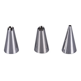 Galileo Σακούλα Ζαχαροπλαστικής Επαναχρησιμοποιήσιμη με 6 Ακροφύσια...