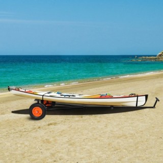 VEVOR Ρυμουλκό Σκάφους 420lbs με Ρυθμιζόμενο Μήκος και Ελαστικά 15.... VEVOR Ρυμουλκό Σκάφους 420lbs με Ρυθμιζόμενο Μήκος και Ελαστικά 15....